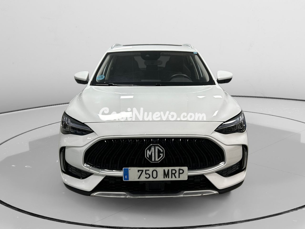 MG HS Luxury - foto 5