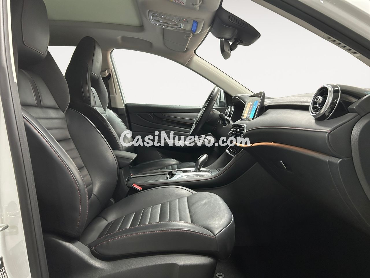 MG HS Luxury - foto 10