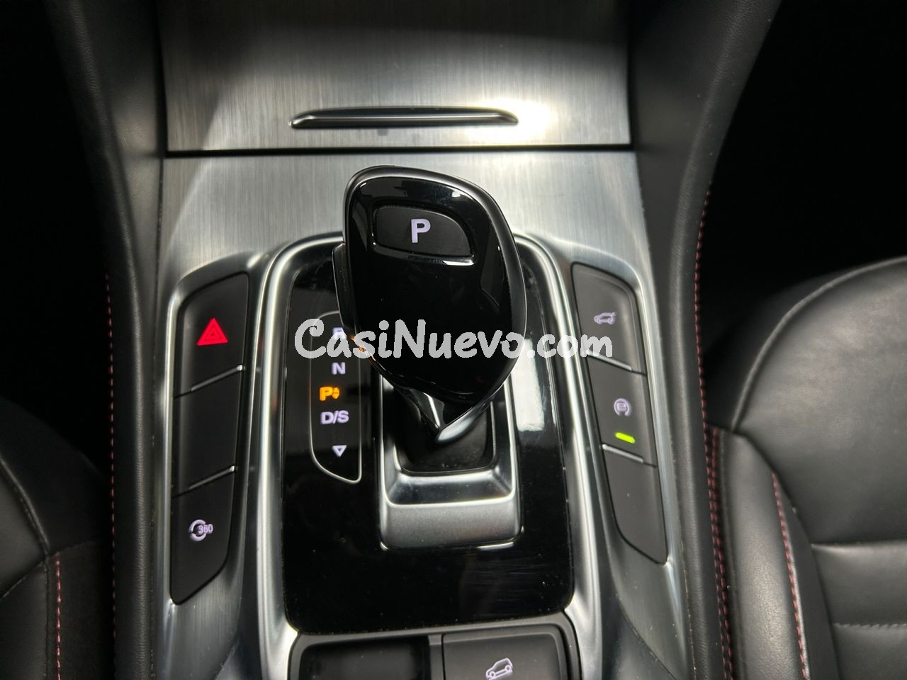 MG HS Luxury - foto 13