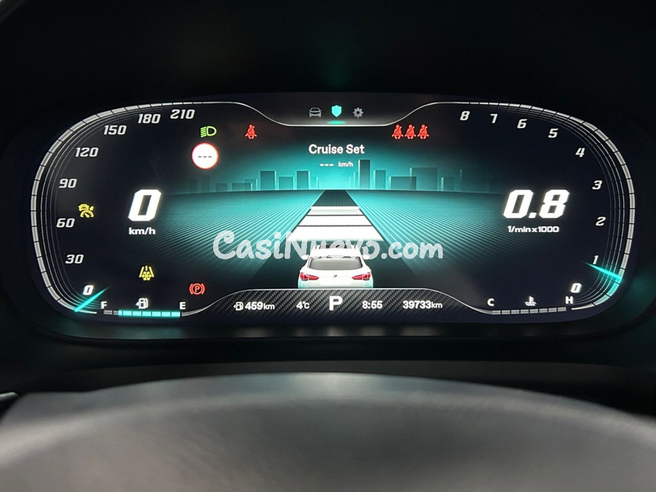 MG HS Luxury - foto 14