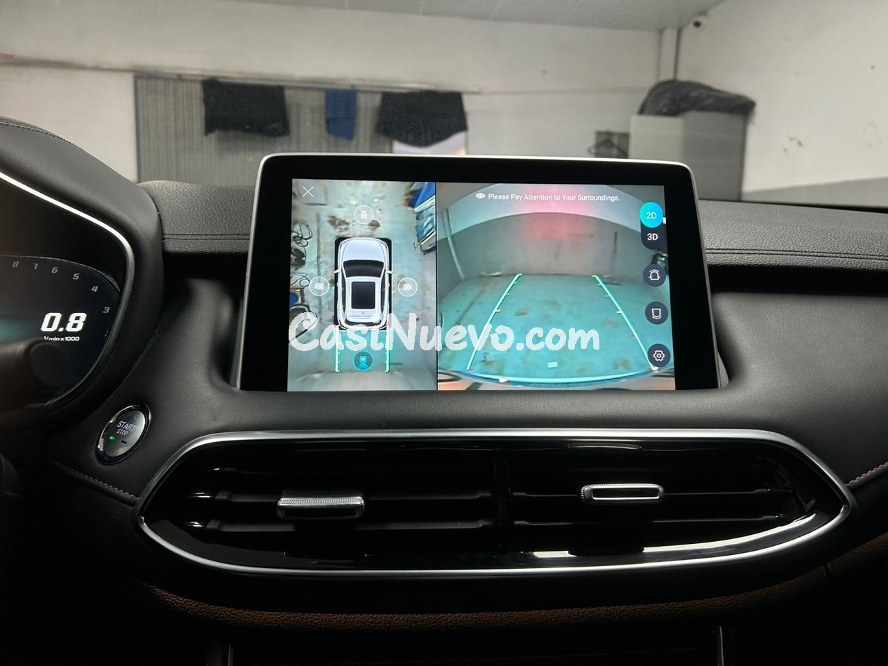 MG HS Luxury - foto 16