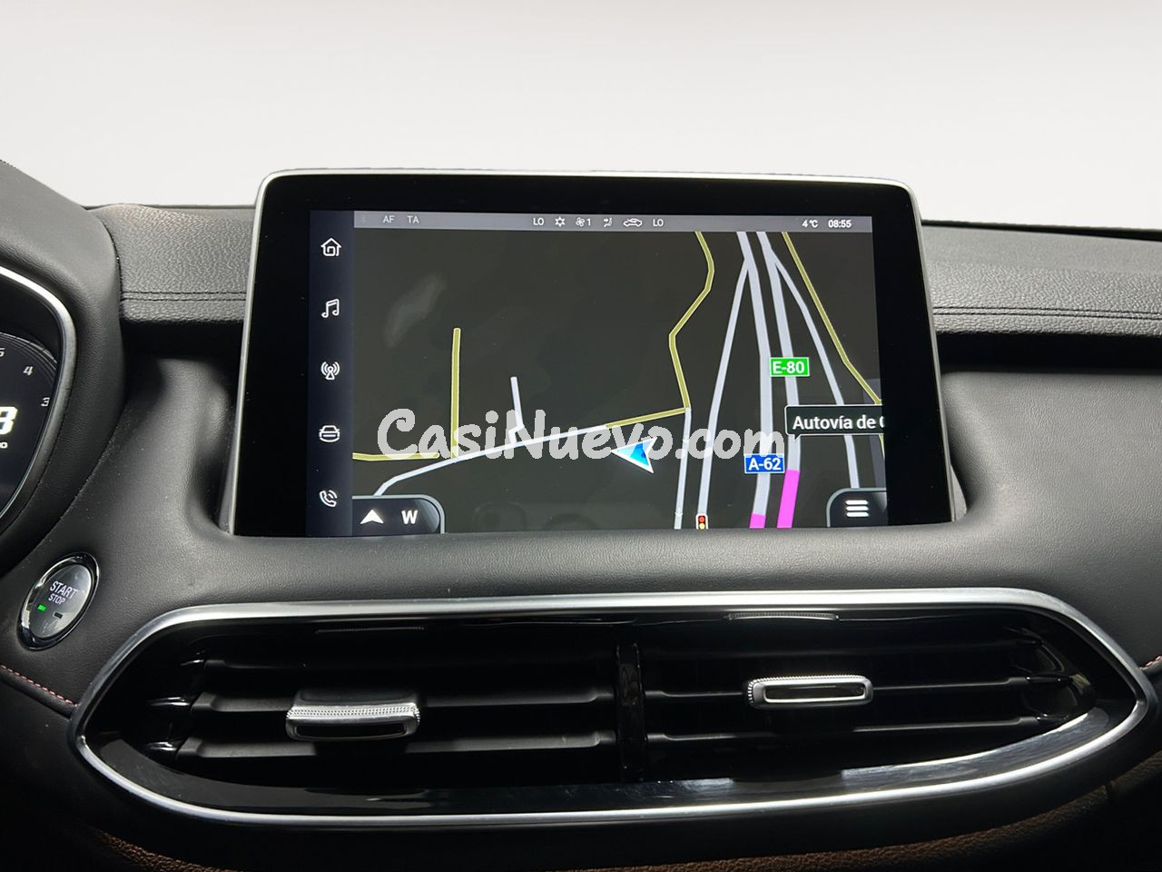 MG HS Luxury - foto 17