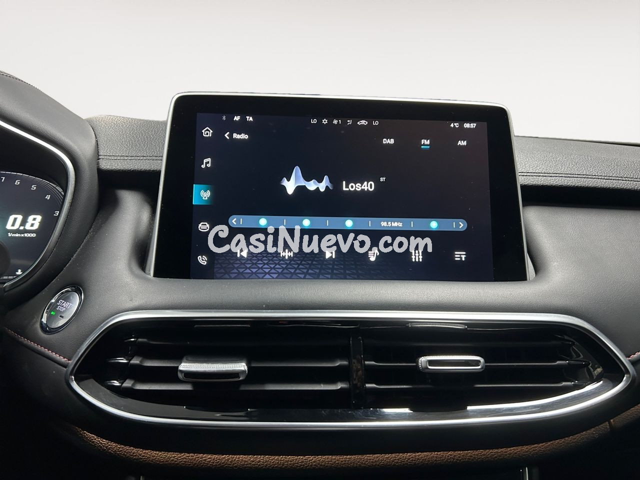 MG HS Luxury - foto 18