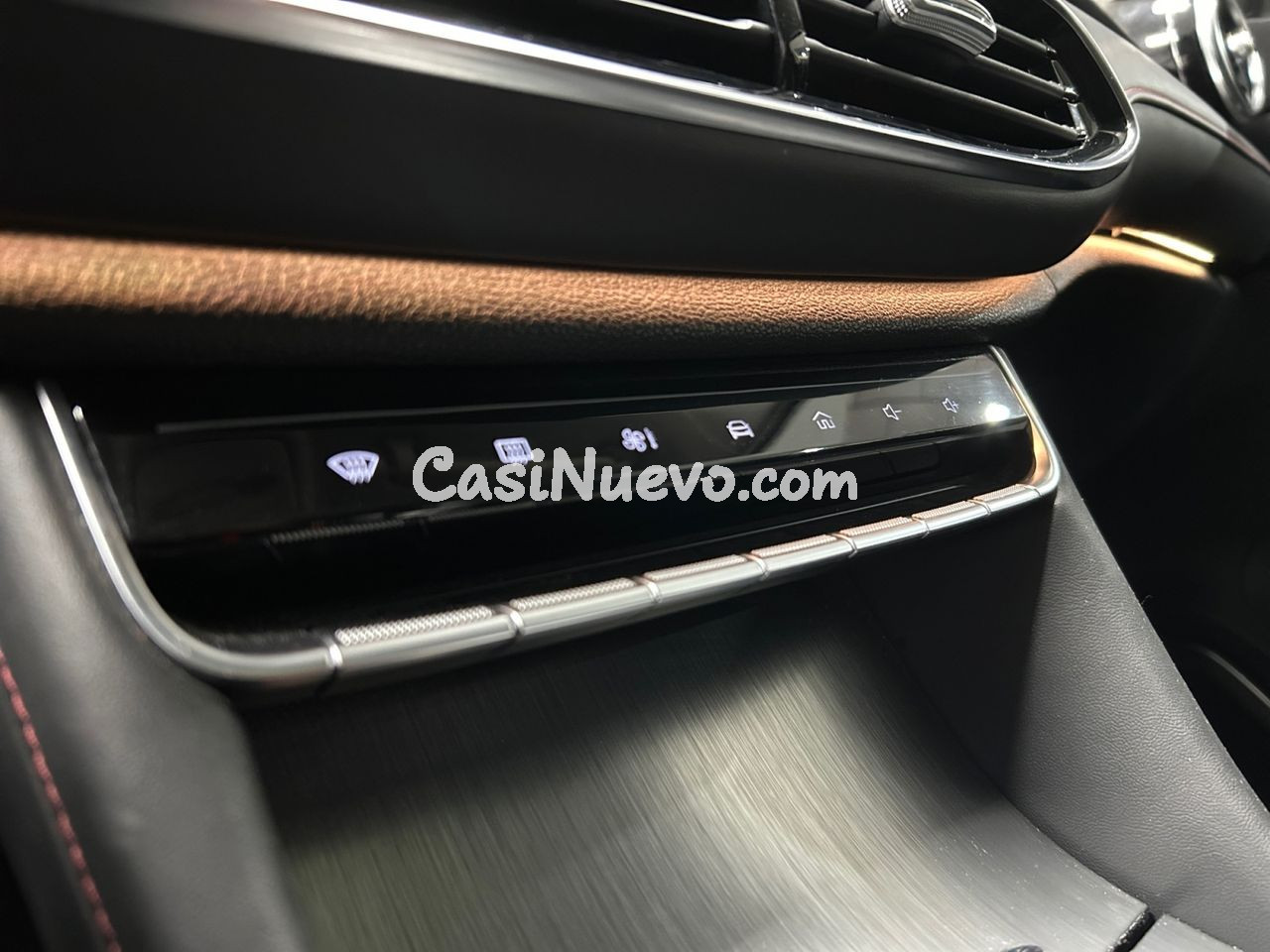 MG HS Luxury - foto 20