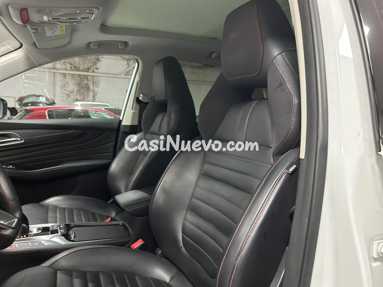 MG HS Luxury - foto 21