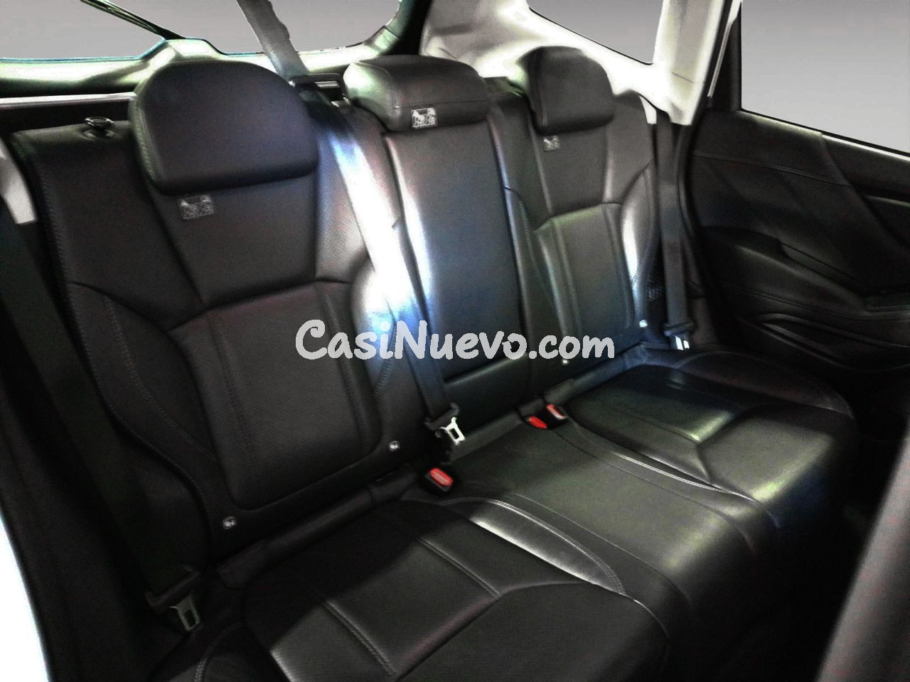 Subaru Forester Executive Plus - foto 9