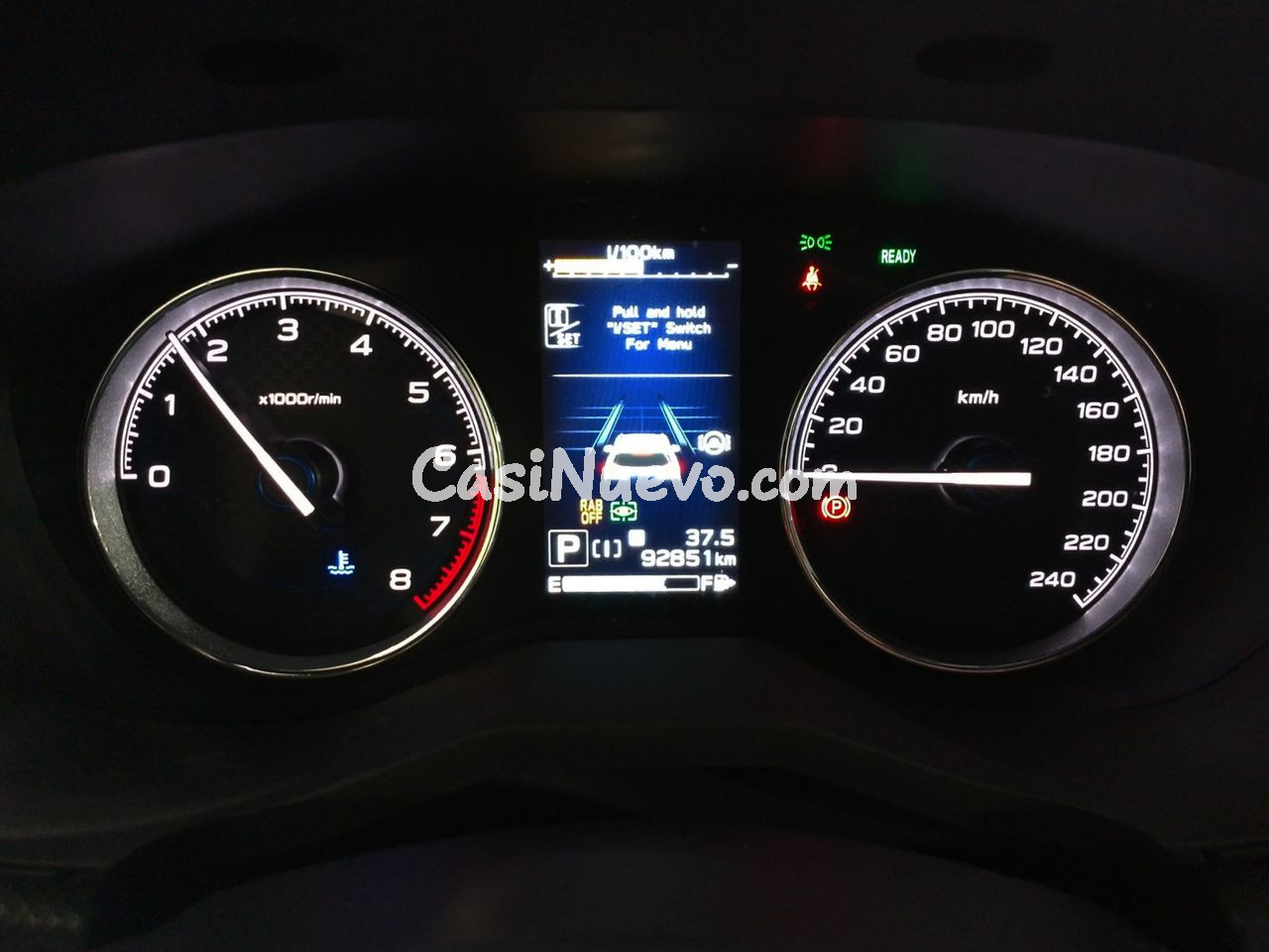 Subaru Forester Executive Plus - foto 13