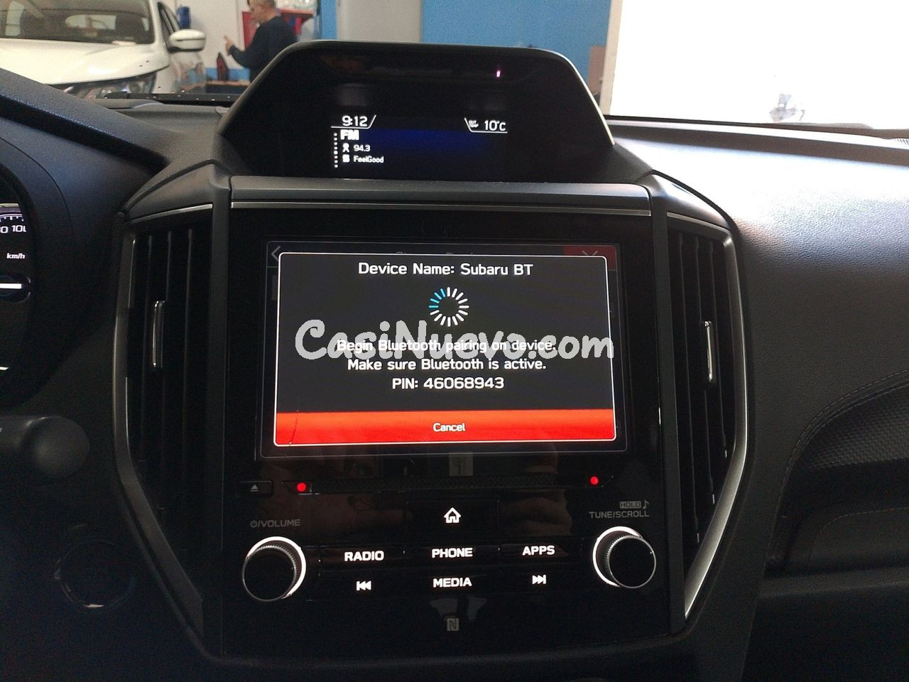 Subaru Forester Executive Plus - foto 16