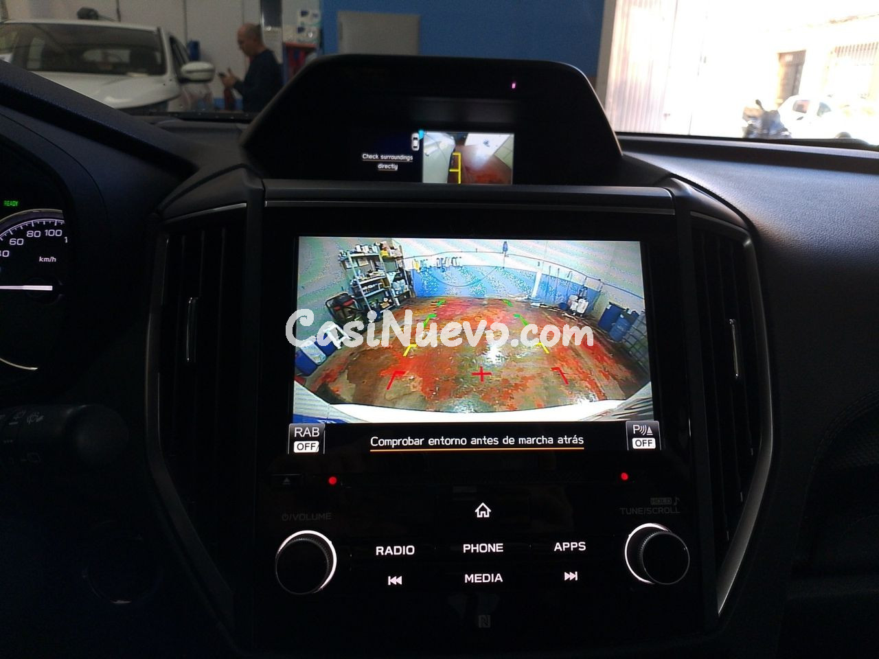 Subaru Forester Executive Plus - foto 17