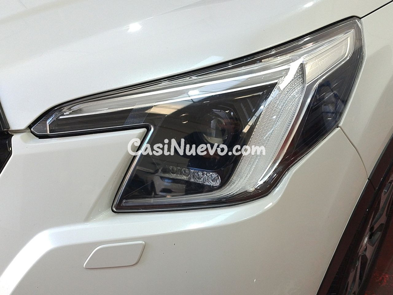 Subaru Forester Executive Plus - foto 21