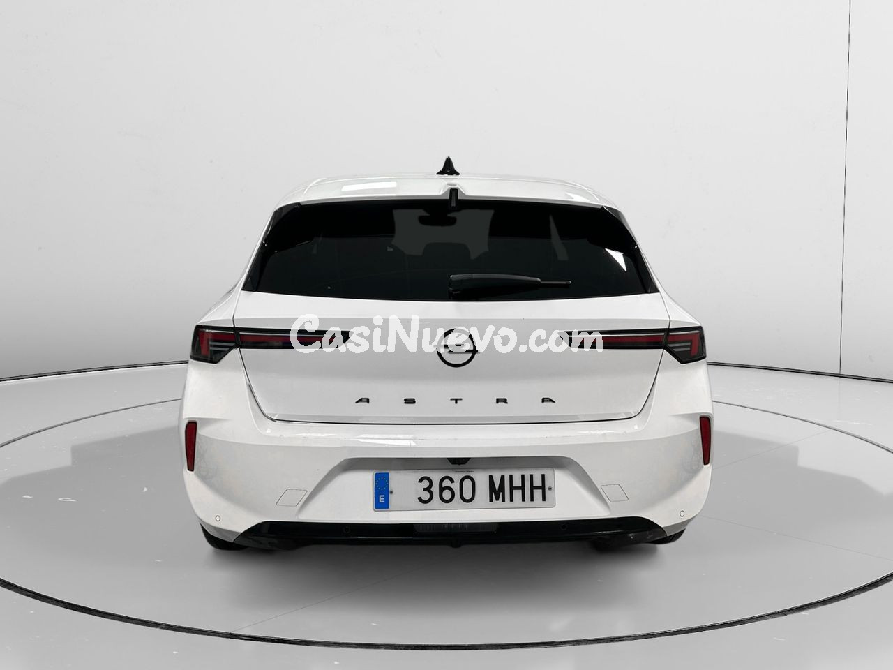 Opel Astra GS Line - foto 3