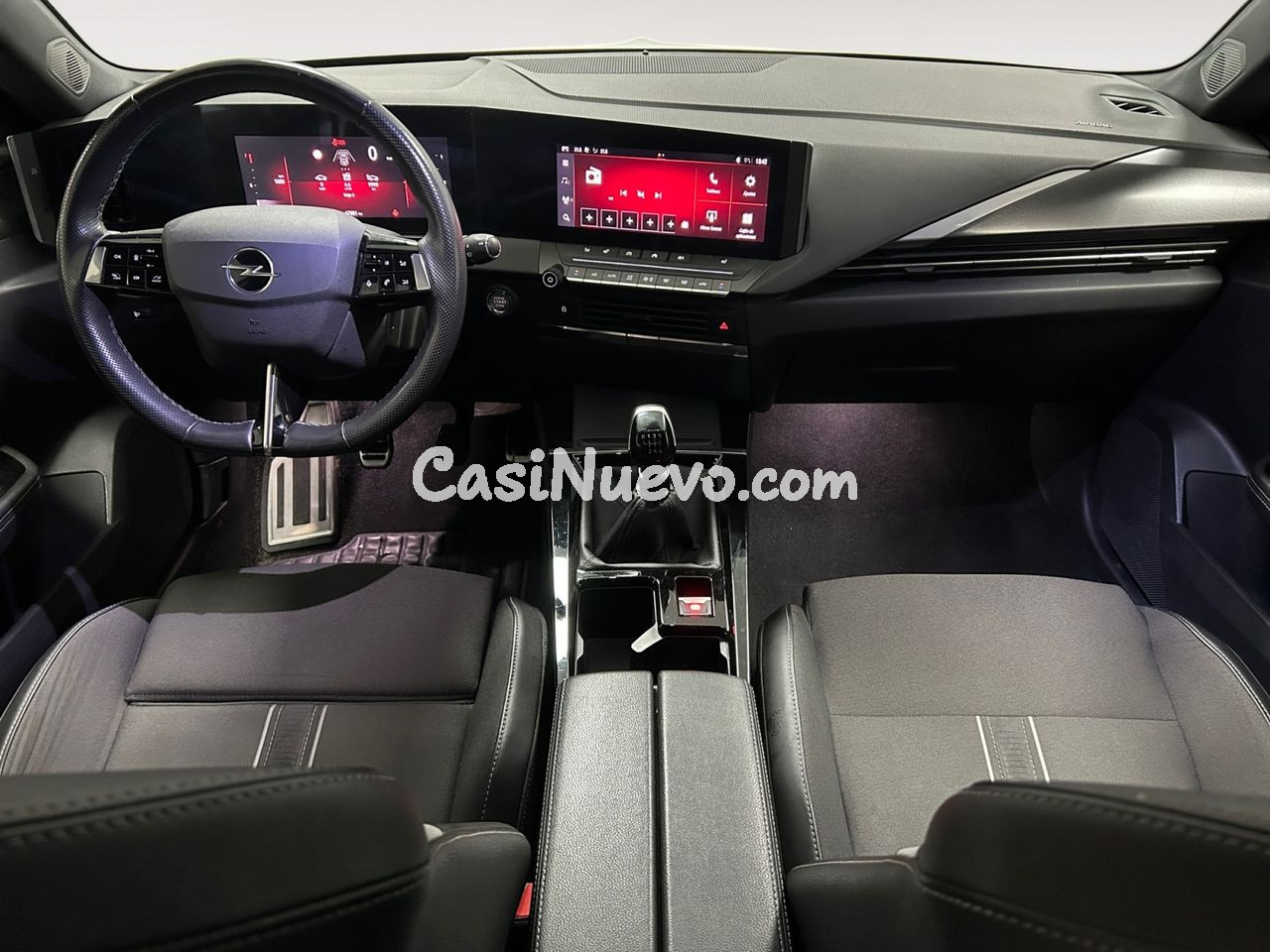 Opel Astra GS Line - foto 6