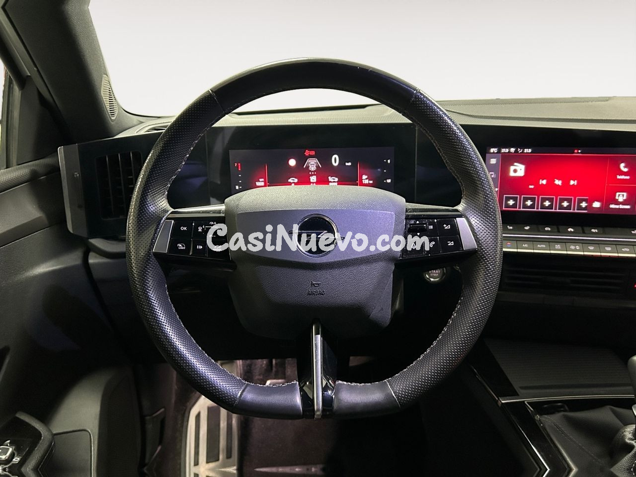 Opel Astra GS Line - foto 7