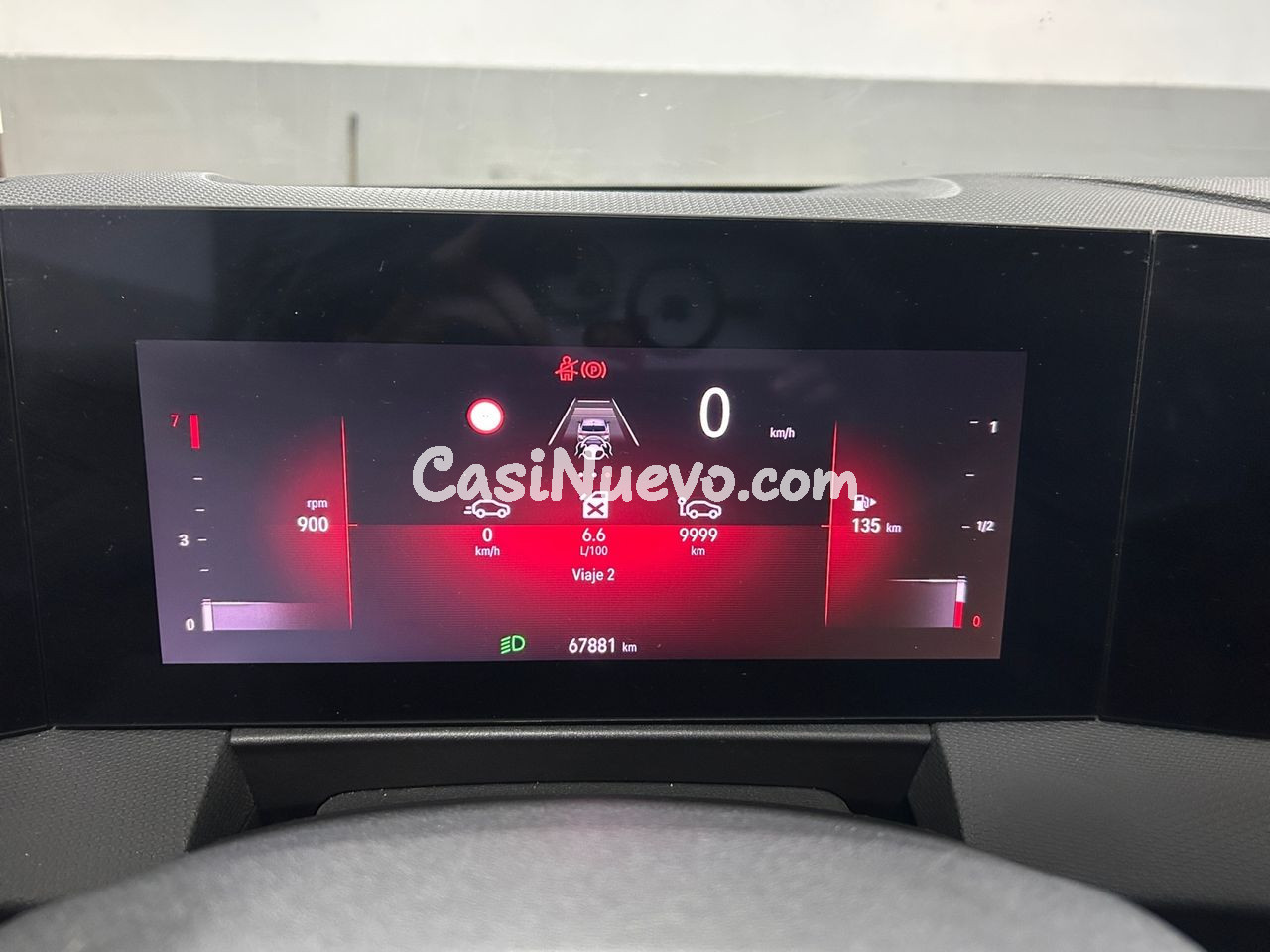 Opel Astra GS Line - foto 13