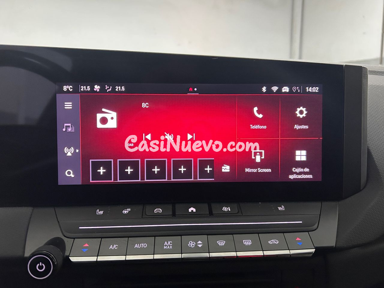 Opel Astra GS Line - foto 14