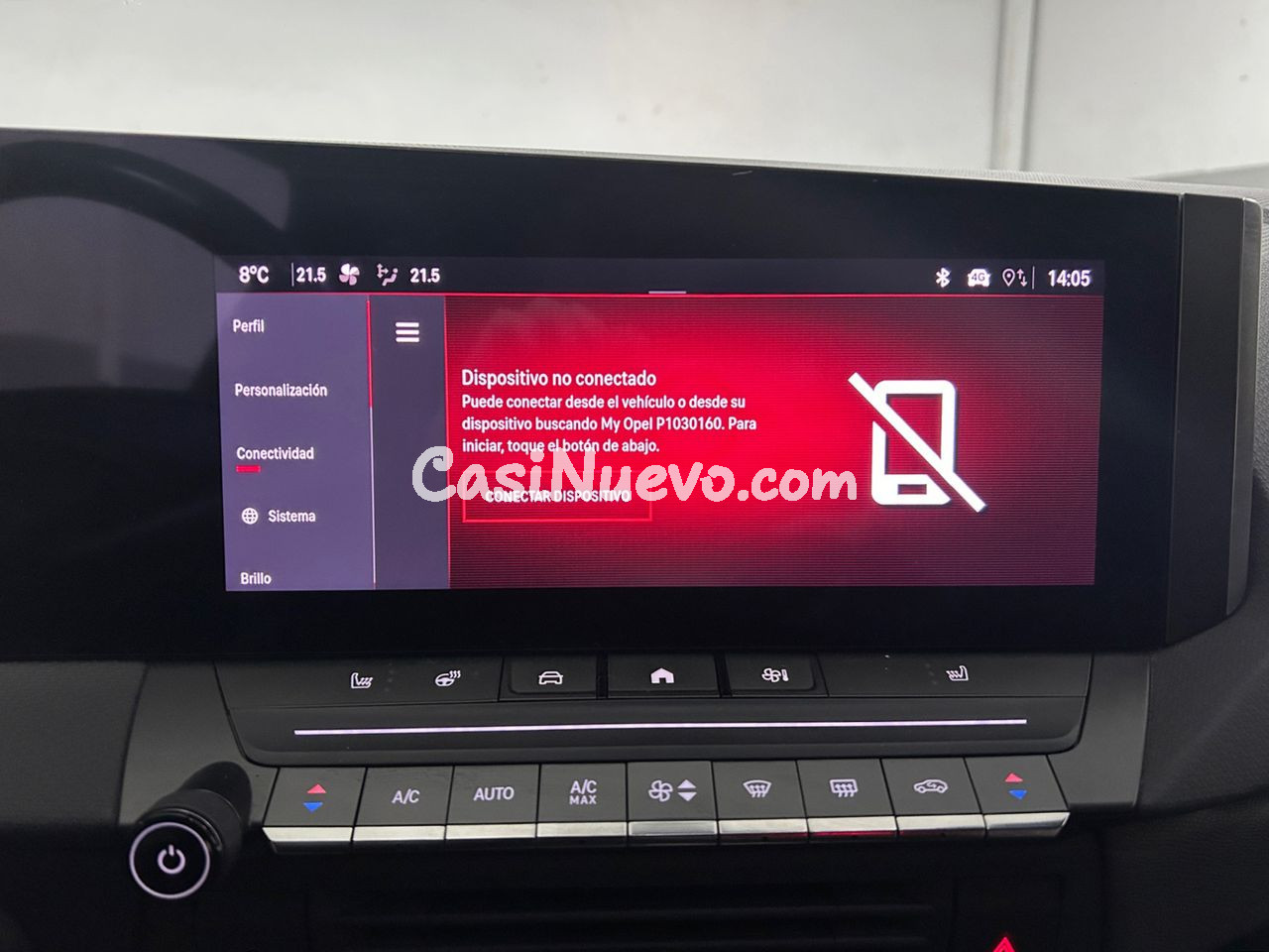 Opel Astra GS Line - foto 16