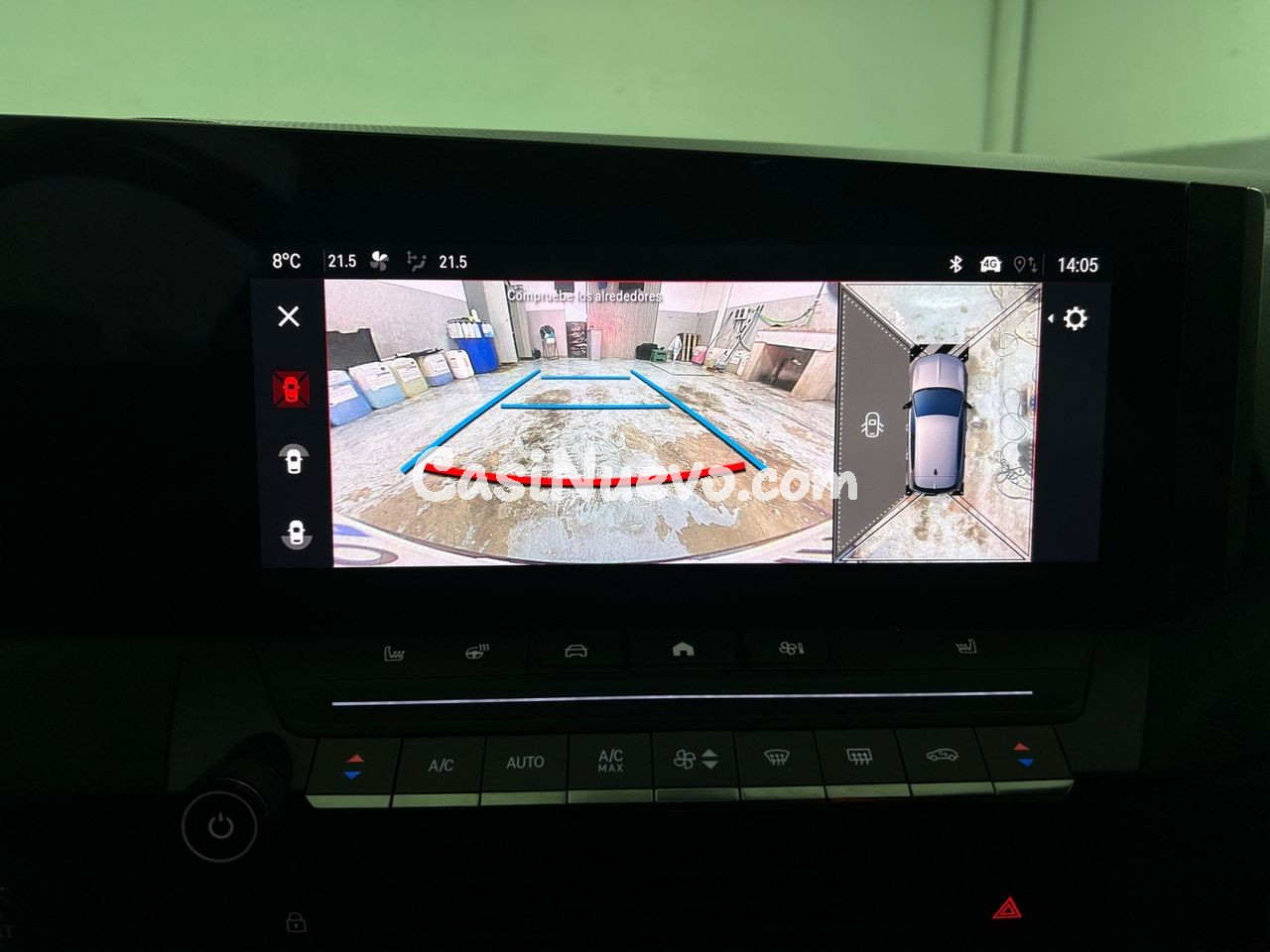 Opel Astra GS Line - foto 17