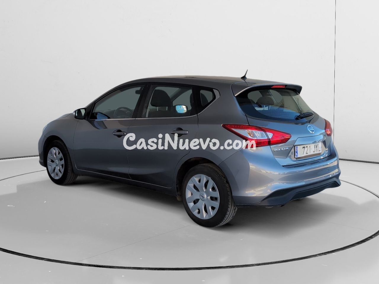 Nissan Pulsar N-Connecta - foto 4