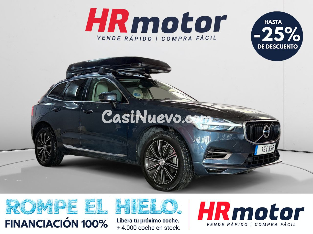 Volvo XC60 T8 Twin Engine Inscription AWD