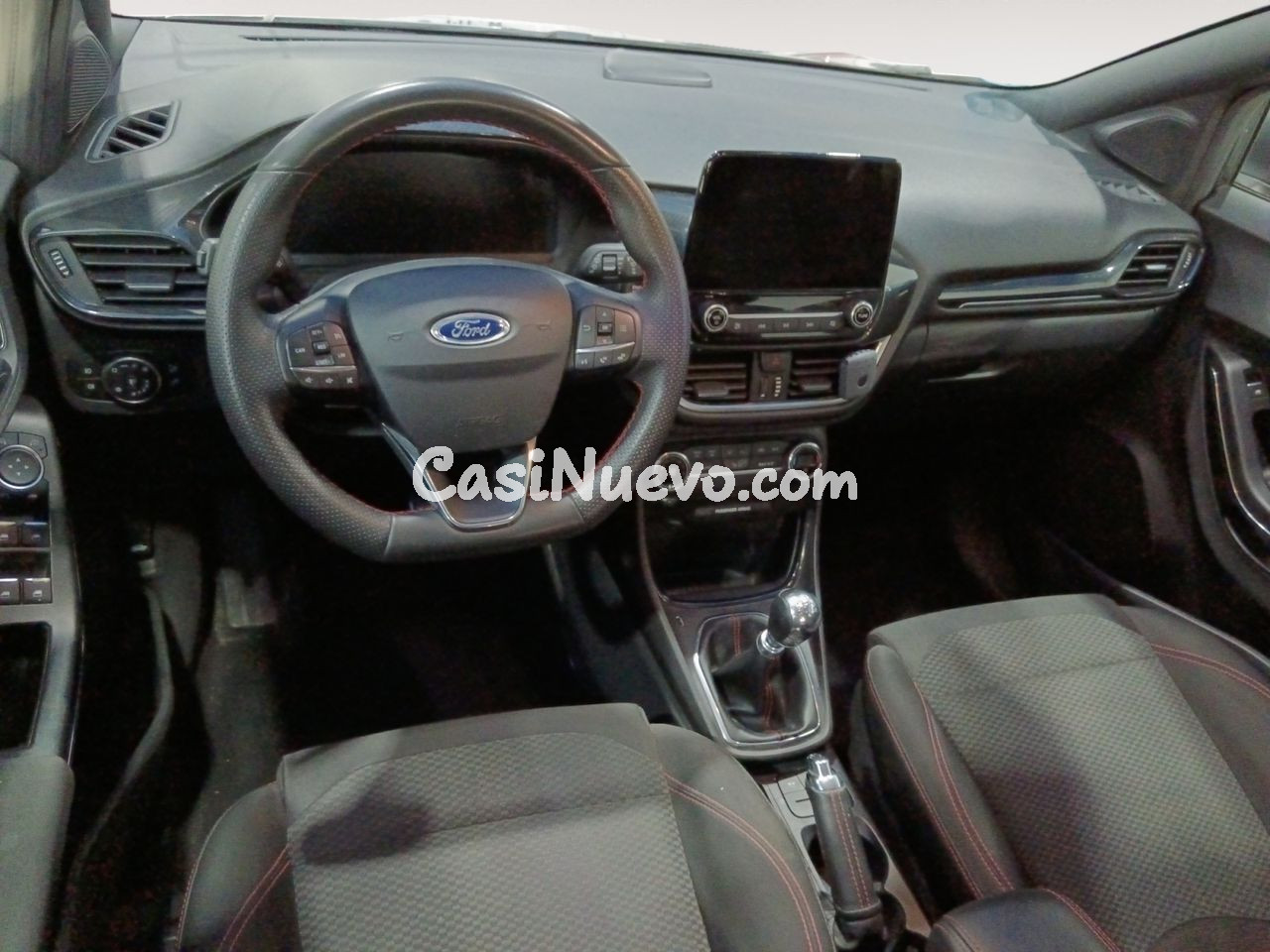 Ford Puma Hybrid ST-Line - foto 7