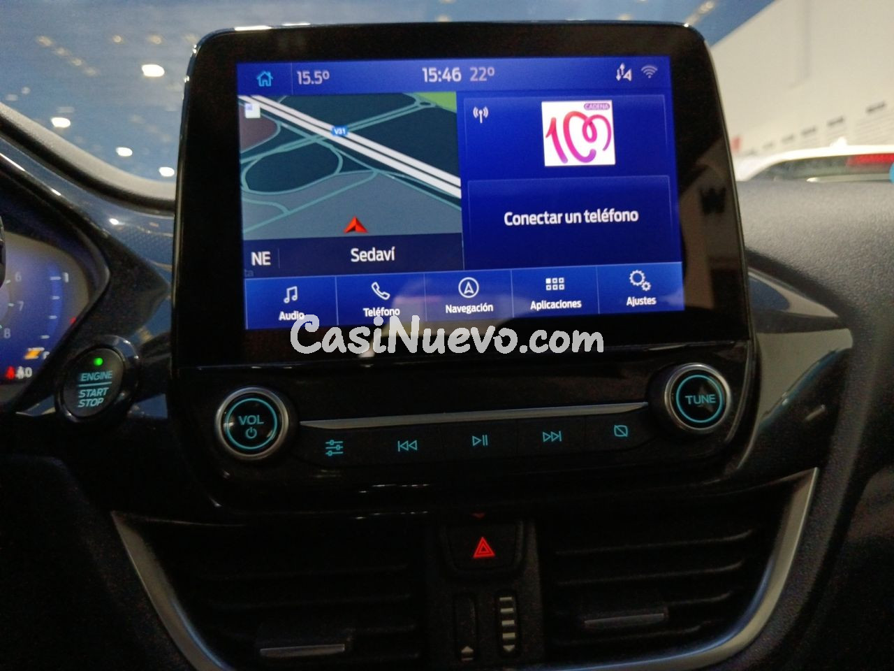 Ford Puma Hybrid ST-Line - foto 15