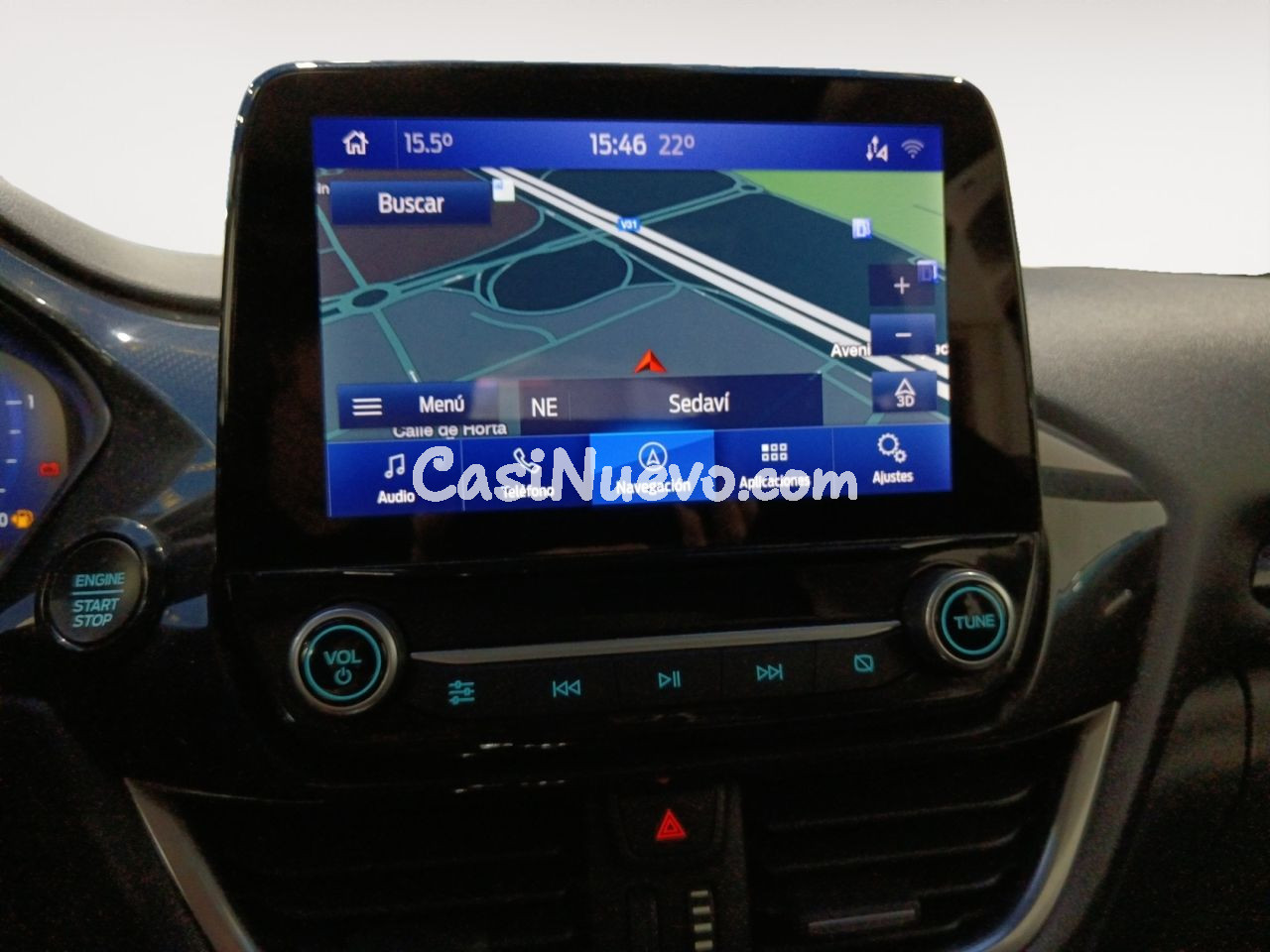 Ford Puma Hybrid ST-Line - foto 16