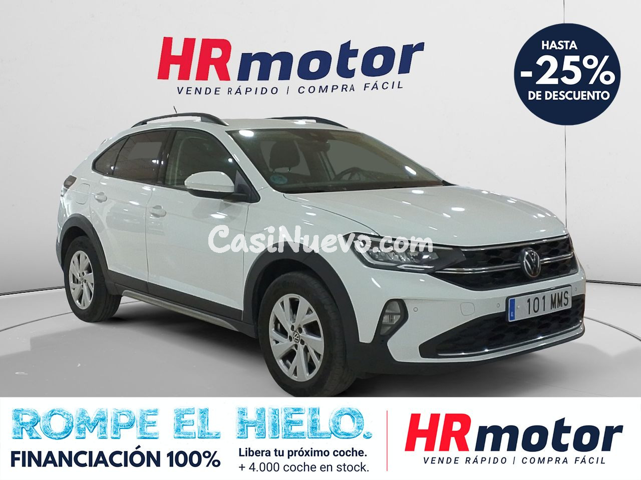 Volkswagen Taigo Life