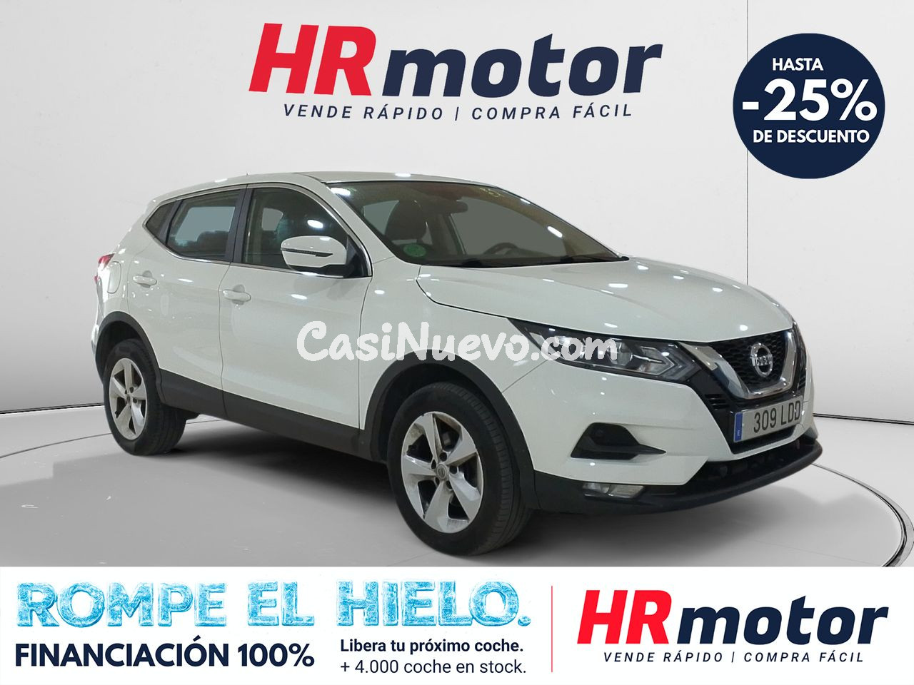 Nissan Qashqai Acenta