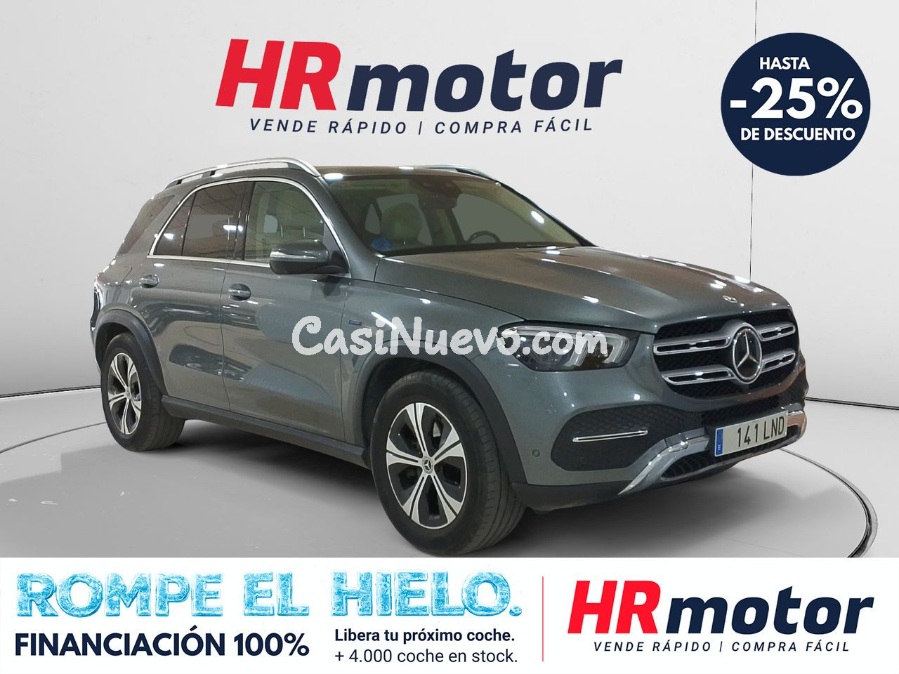 Mercedes Clase GLE 350 e 4Matic