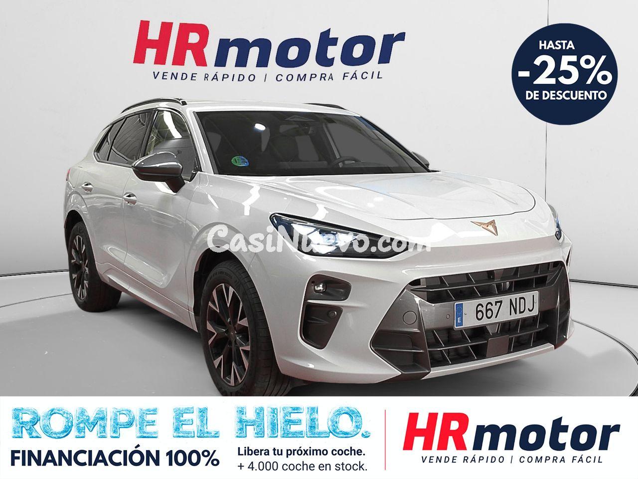 Cupra Terramar 1.5 eTSI