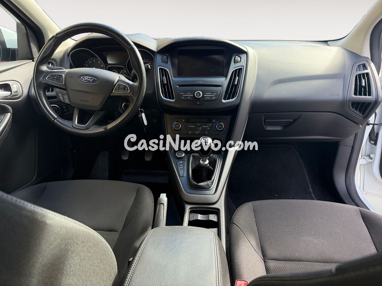 Ford Focus Business - foto 7