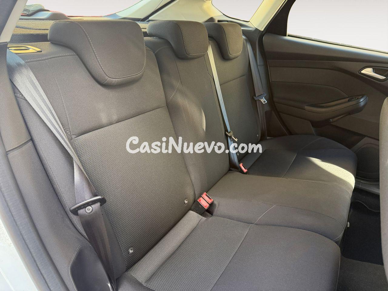 Ford Focus Business - foto 10