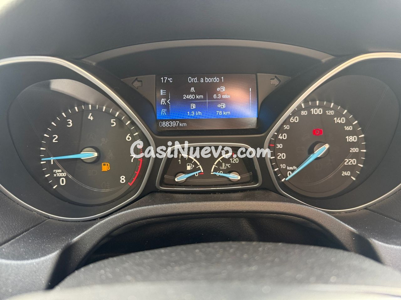 Ford Focus Business - foto 14