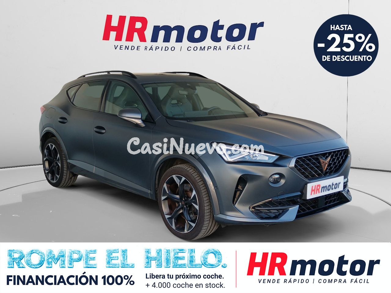 Cupra Formentor VZ e-Hybrid