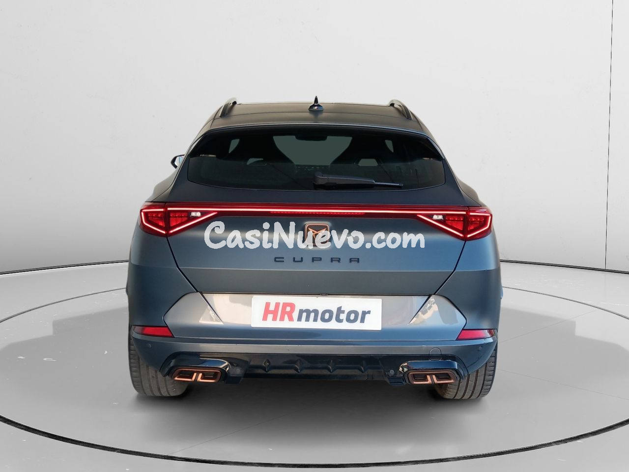 Cupra Formentor VZ e-Hybrid - foto 3