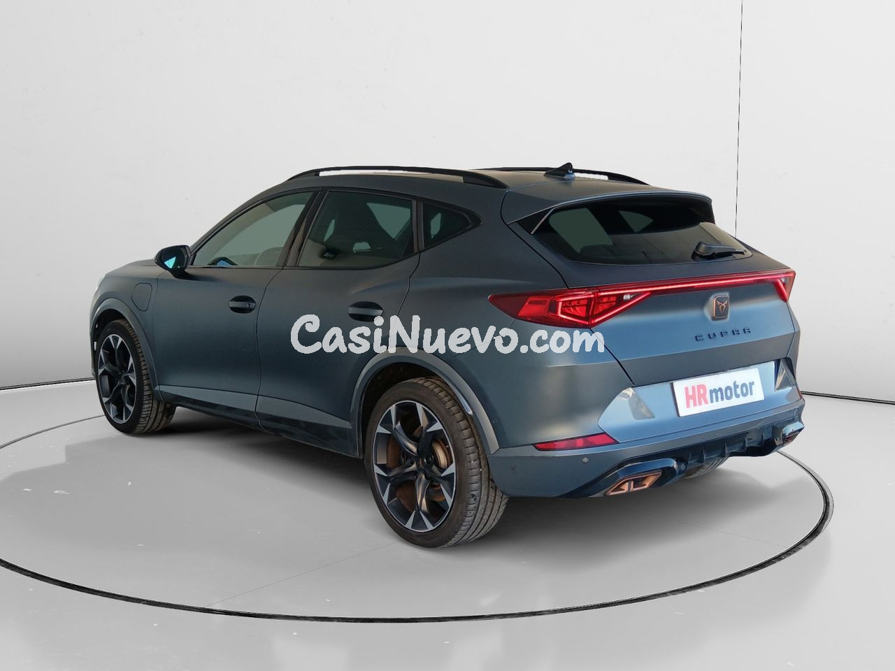 Cupra Formentor VZ e-Hybrid - foto 4