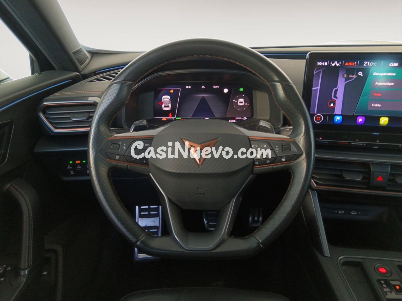 Cupra Formentor VZ e-Hybrid - foto 7