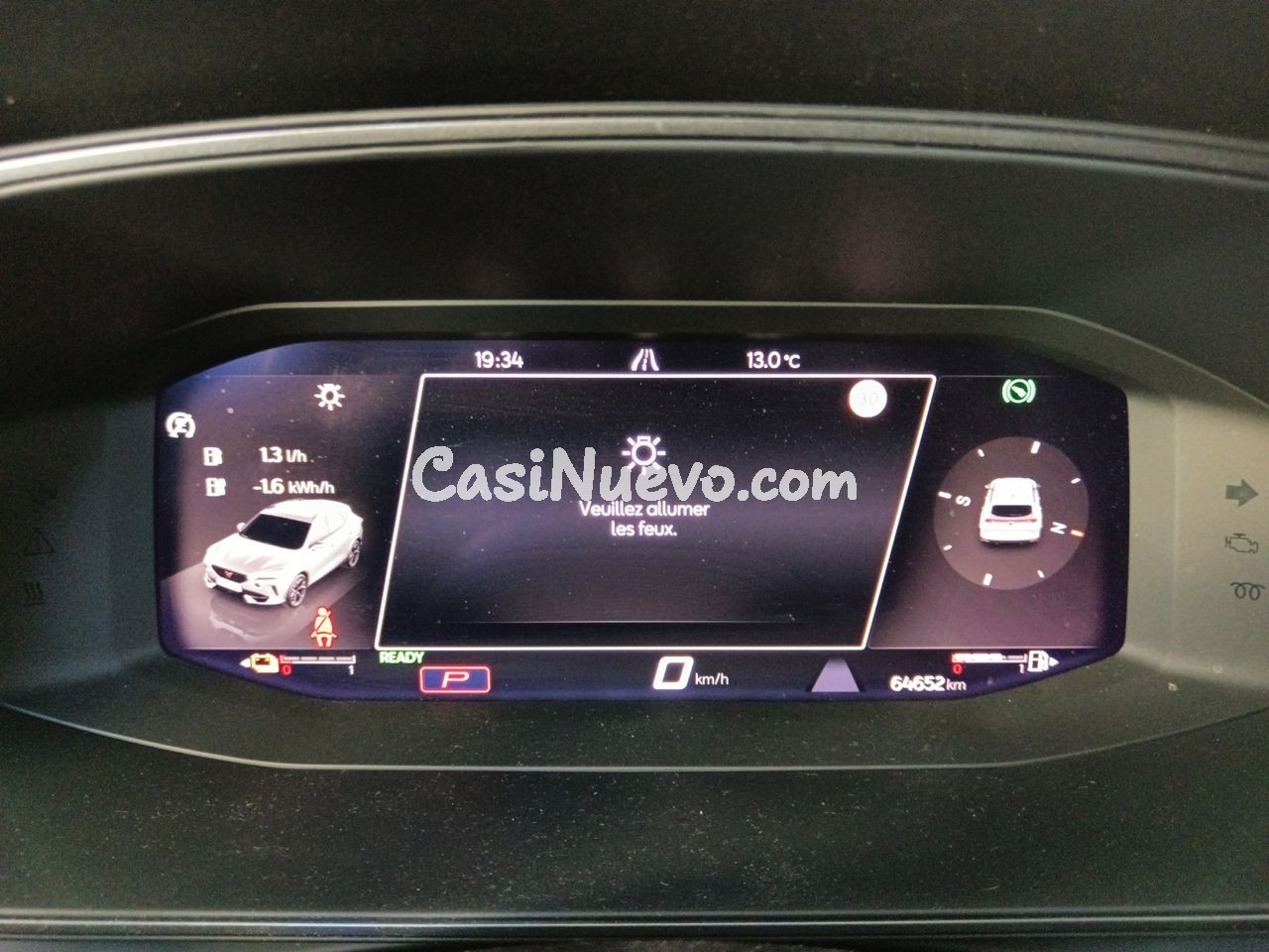 Cupra Formentor VZ e-Hybrid - foto 14