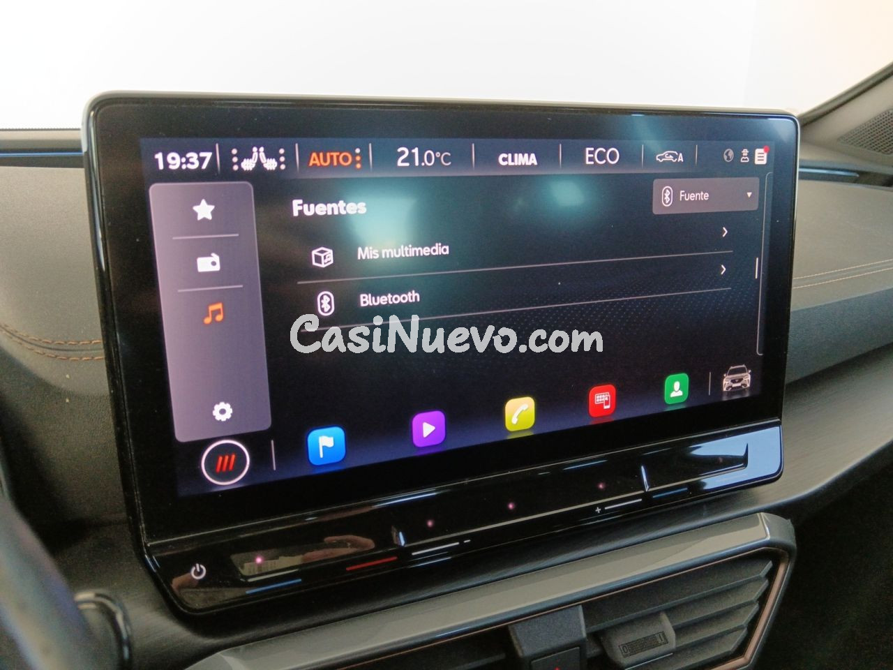 Cupra Formentor VZ e-Hybrid - foto 19