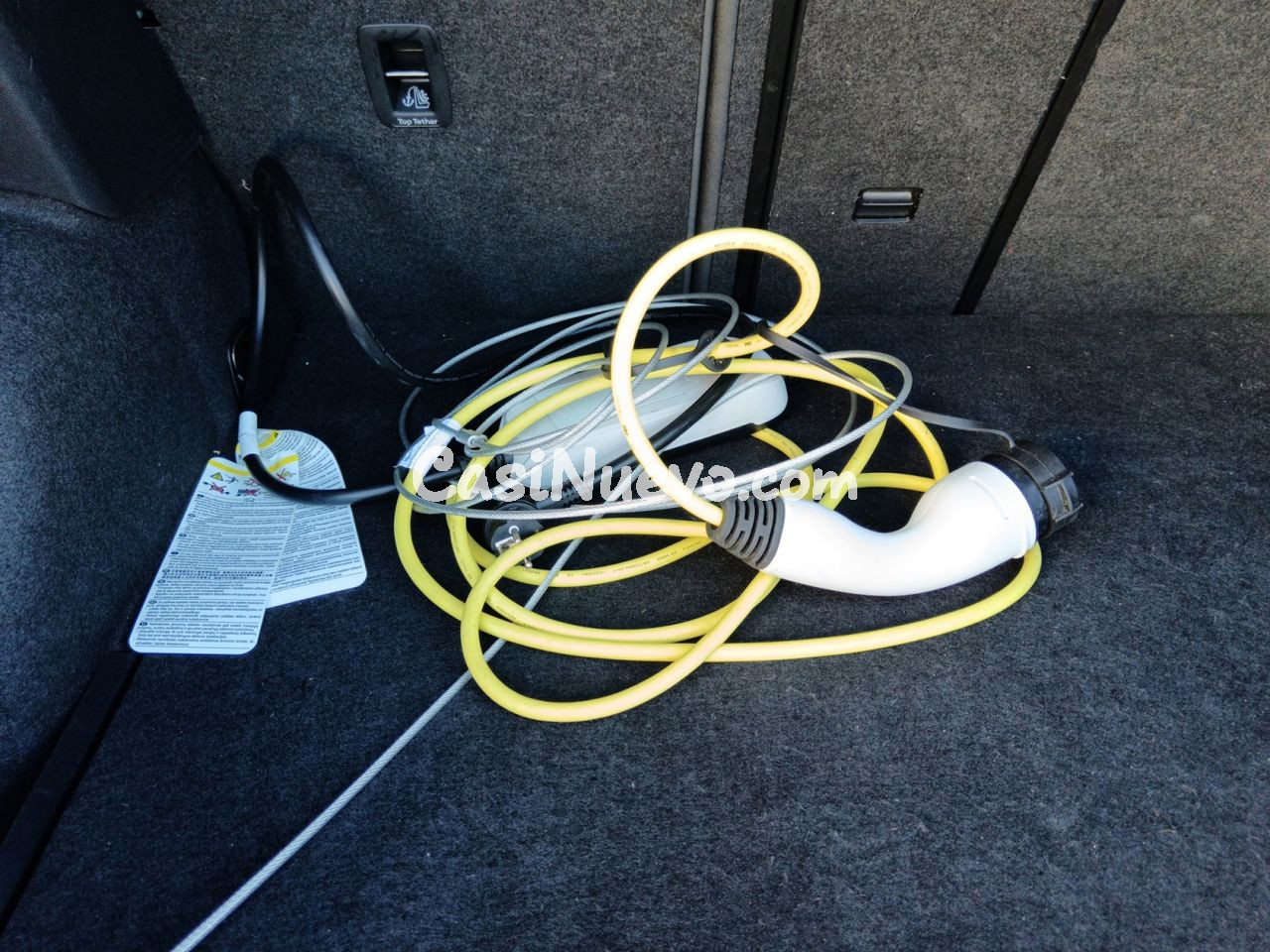 Cupra Formentor VZ e-Hybrid - foto 23