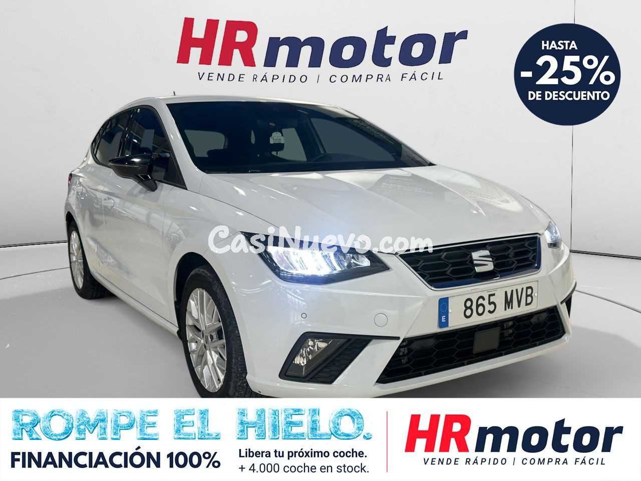 Seat Ibiza FR XS