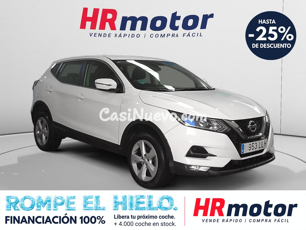 Nissan Qashqai Acenta
