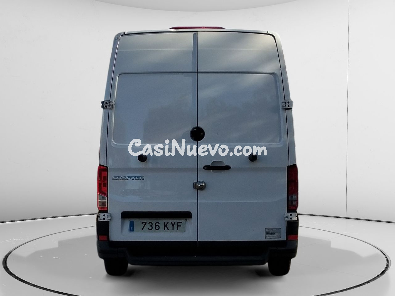 Volkswagen Crafter BM TN L3H2 - foto 3