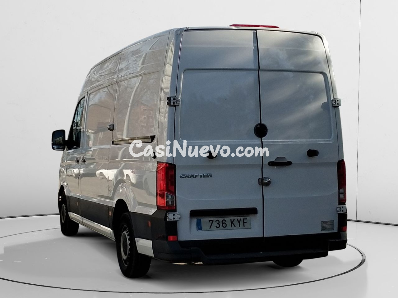 Volkswagen Crafter BM TN L3H2 - foto 4