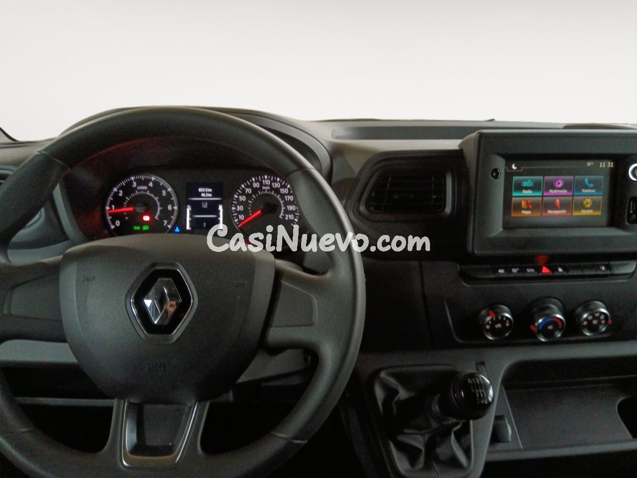 Renault Master L3H2 3500 RS - foto 6