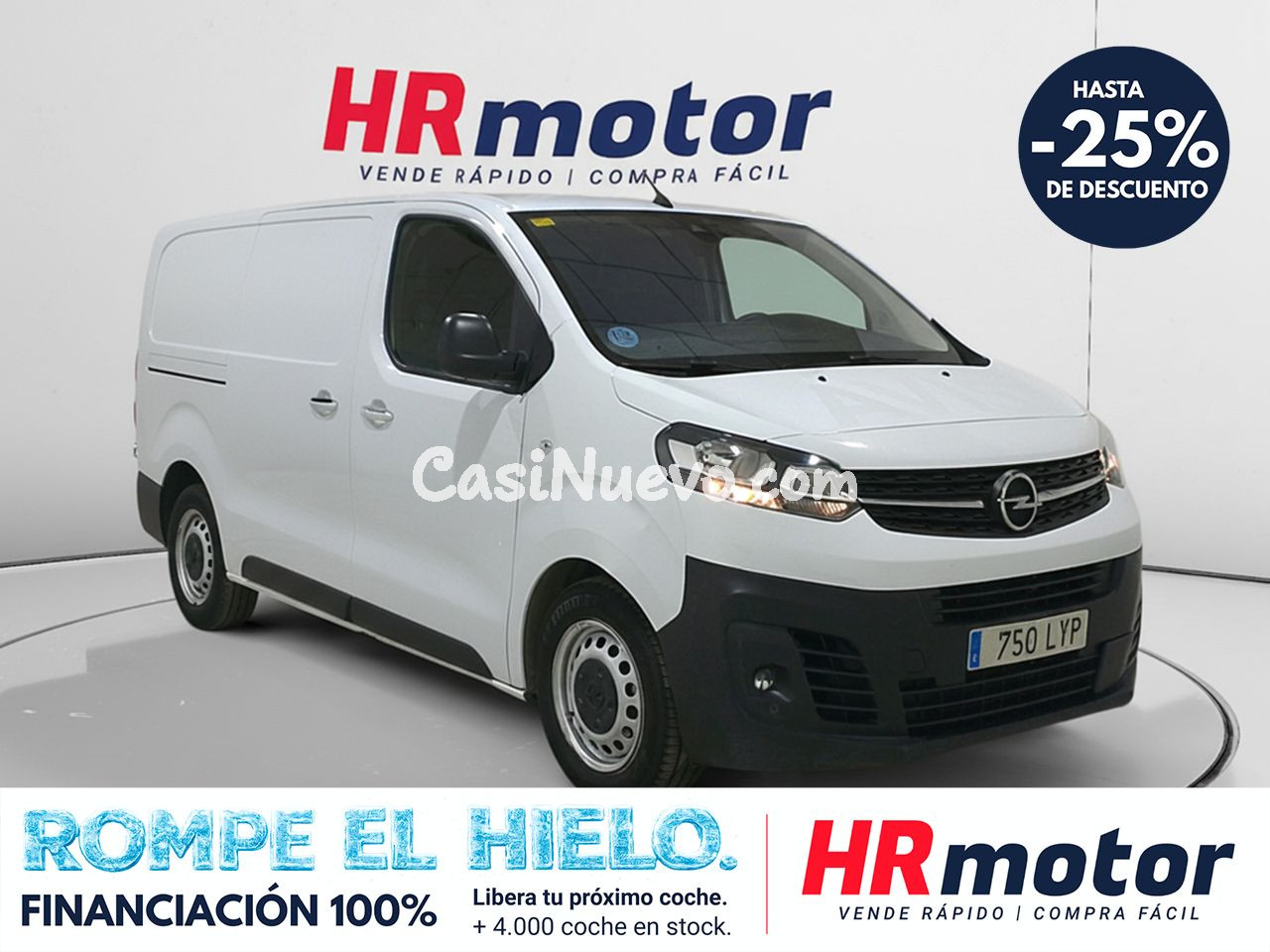Opel Vivaro L Select