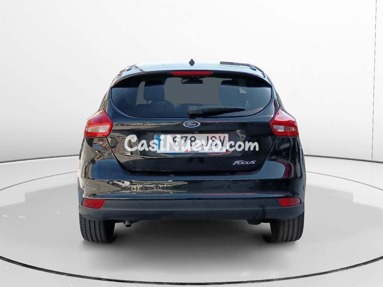 Ford Focus Titanium - foto 3