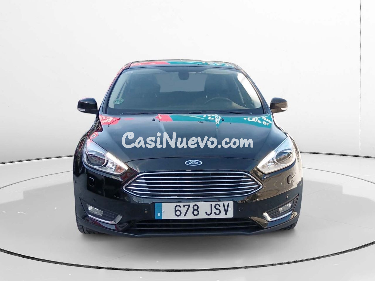 Ford Focus Titanium - foto 5