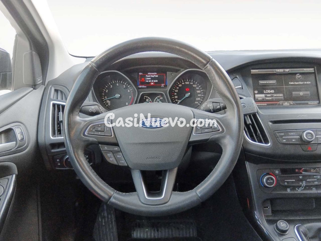 Ford Focus Titanium - foto 8