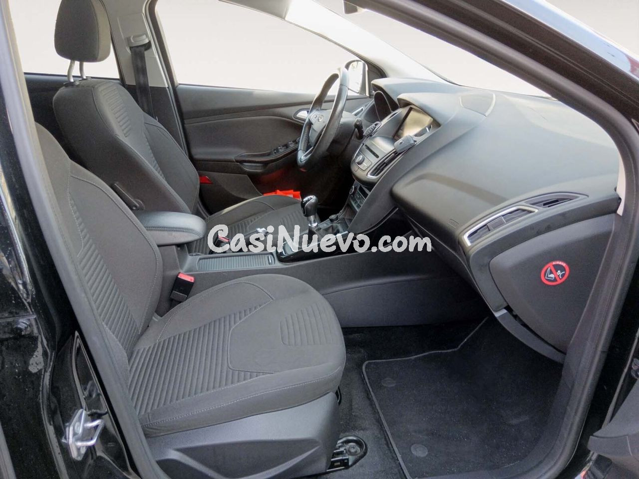 Ford Focus Titanium - foto 11